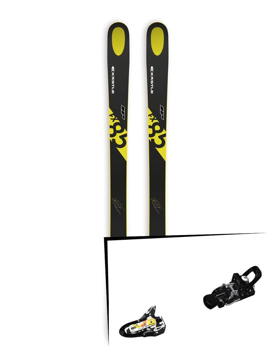 Set: Kästle FX85 HP 2019 + La Sportiva TR2 LS (2038473S) - Bild 1
