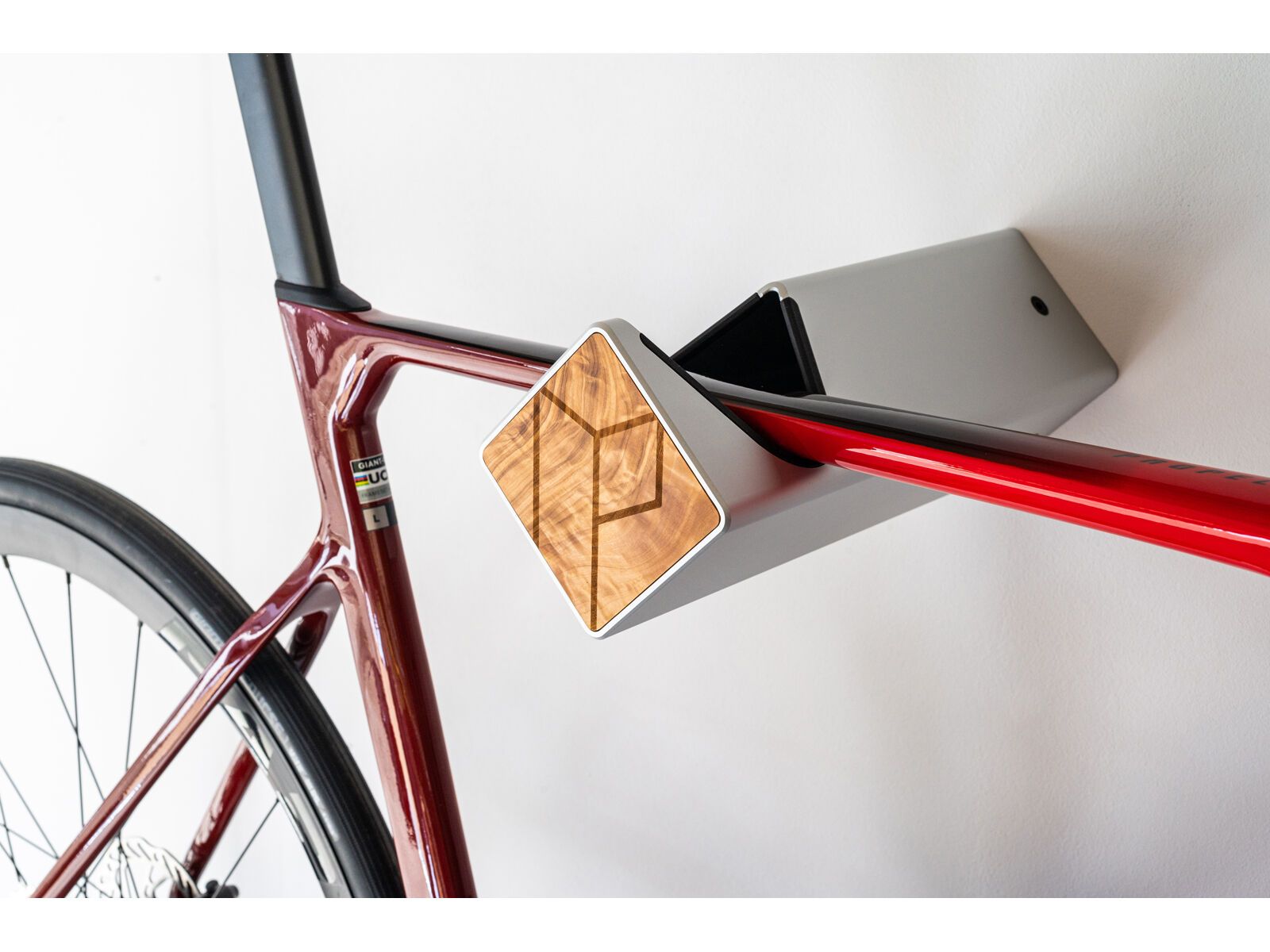 PARAX D-Rack M Olive, silber - Bild 2