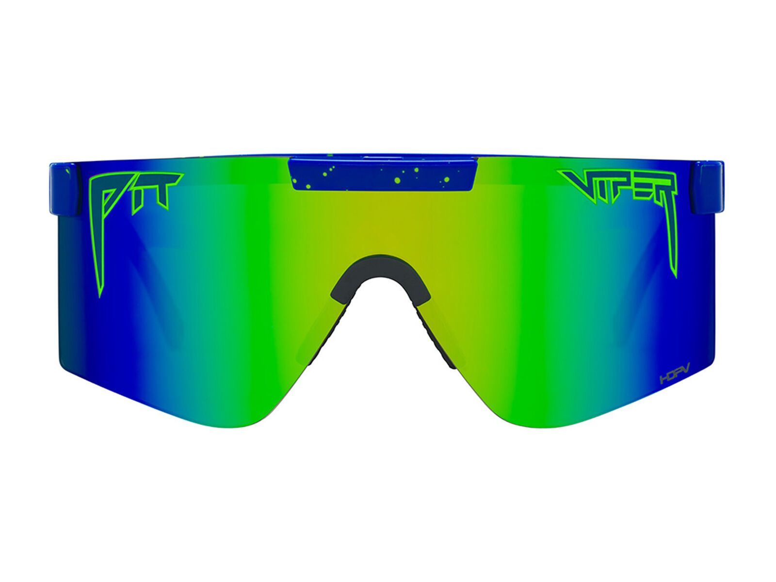 Pit Viper The Originals 2.0 Regular, The Leonardo / HDPV Polarized Blue-Green - Bild 2