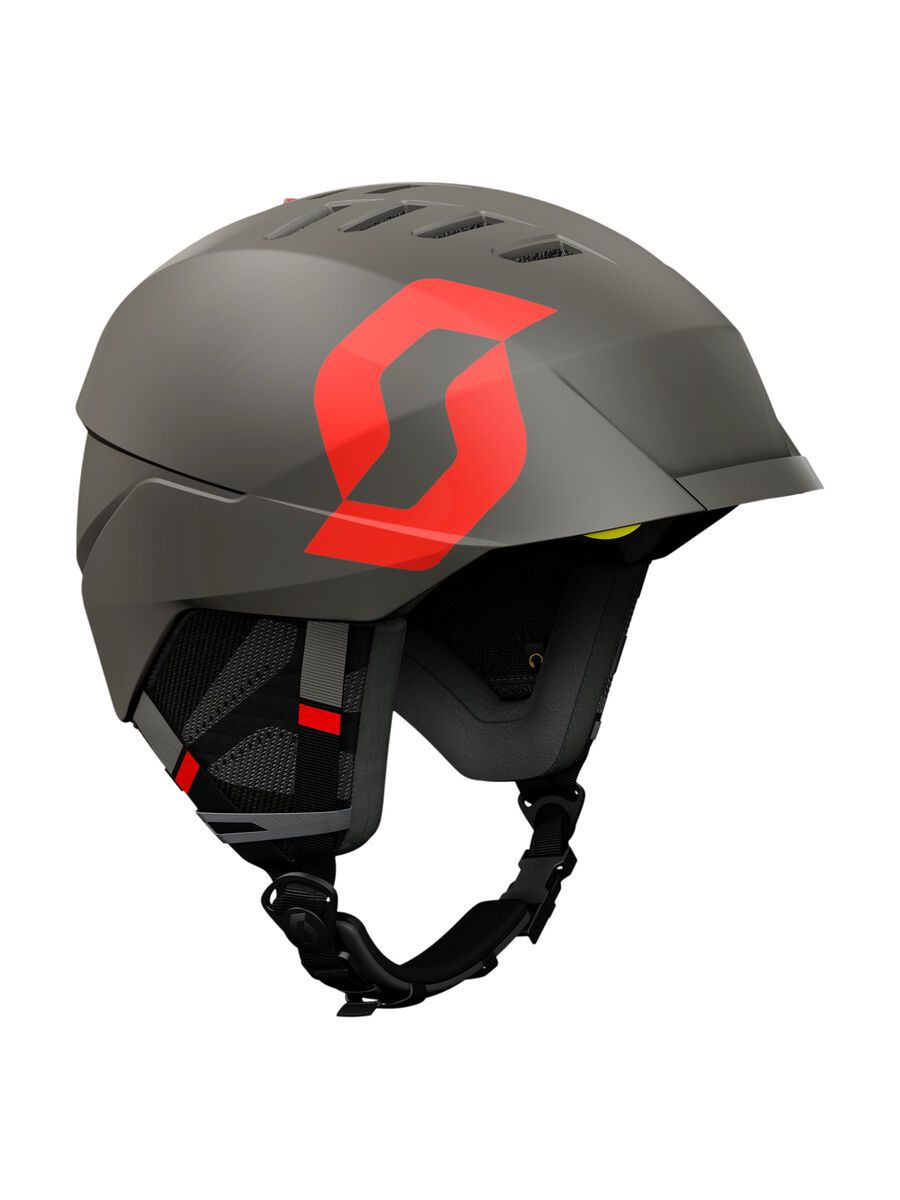 Scott Symbol MIPS, dark grey matt - Bild 1