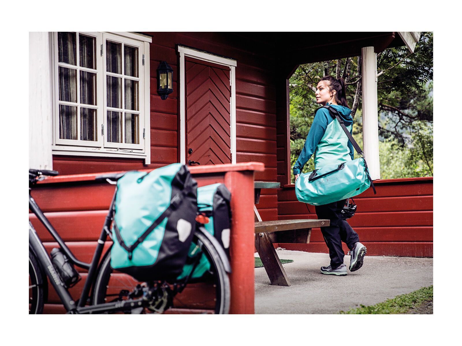 ORTLIEB Rack-Pack Free 31 L, lagoon - Bild 4