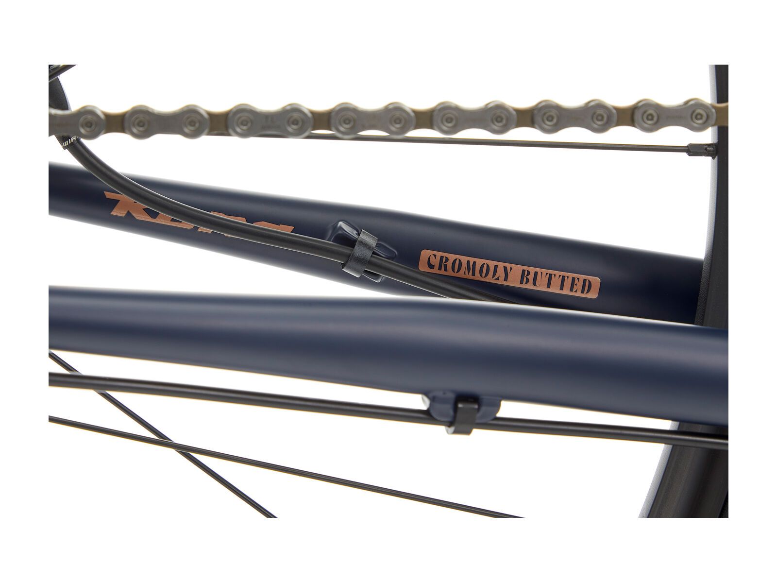 Kona Sutra, satin midnight w/ gloss bronze decals - Bild 9