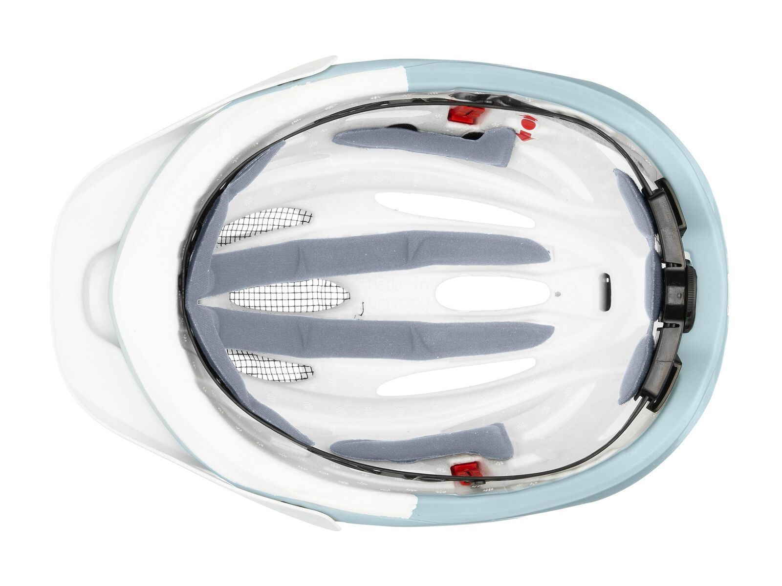 uvex true cc, papyros-peakock mat - Bild 5