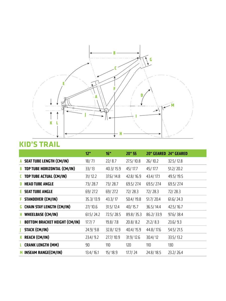 Cannondale Trail 24, midnight blue - Bild 2