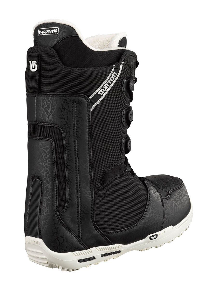 Burton Rampant, Black/Bone - Bild 2