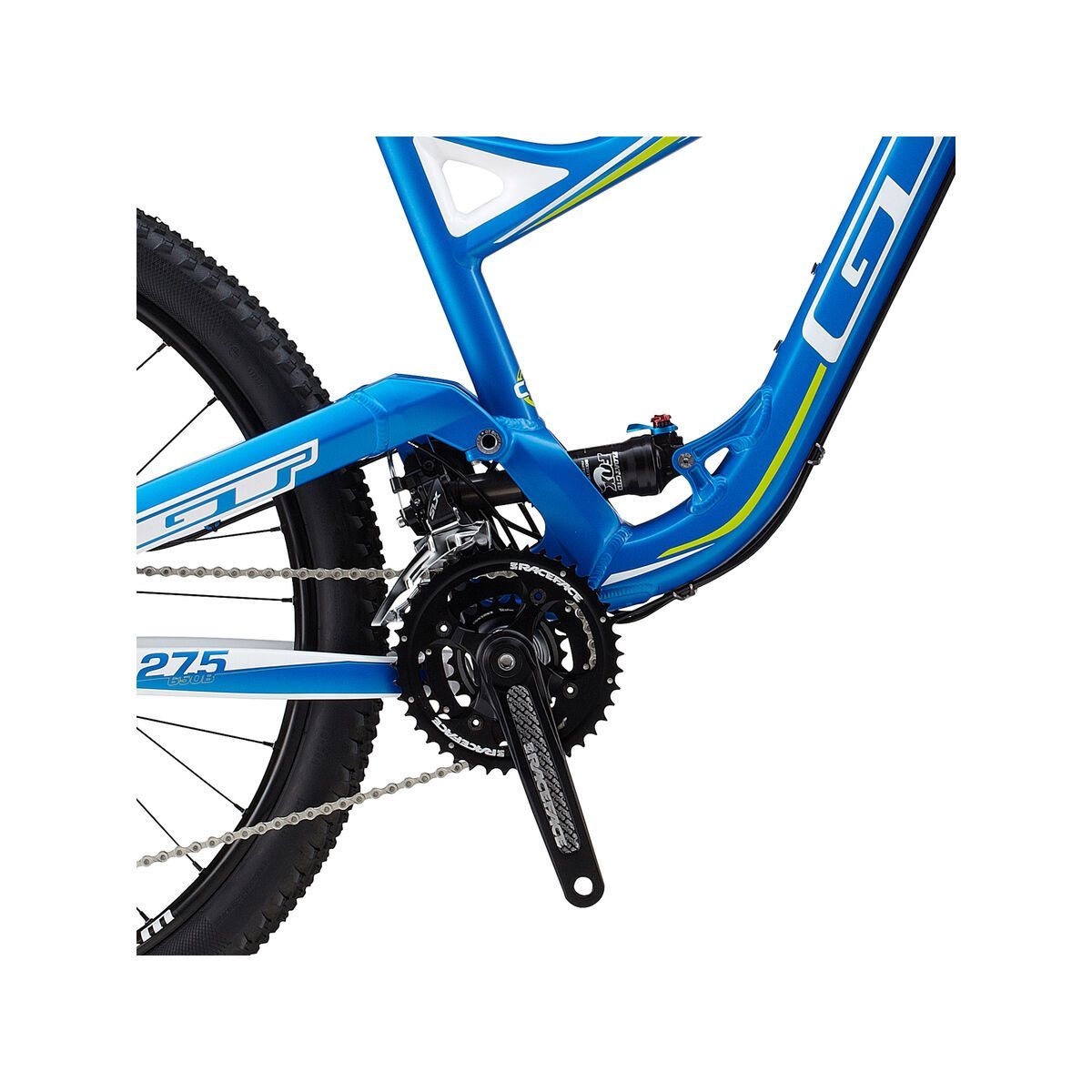 GT Sensor Pro 27.5, blue - Bild 3