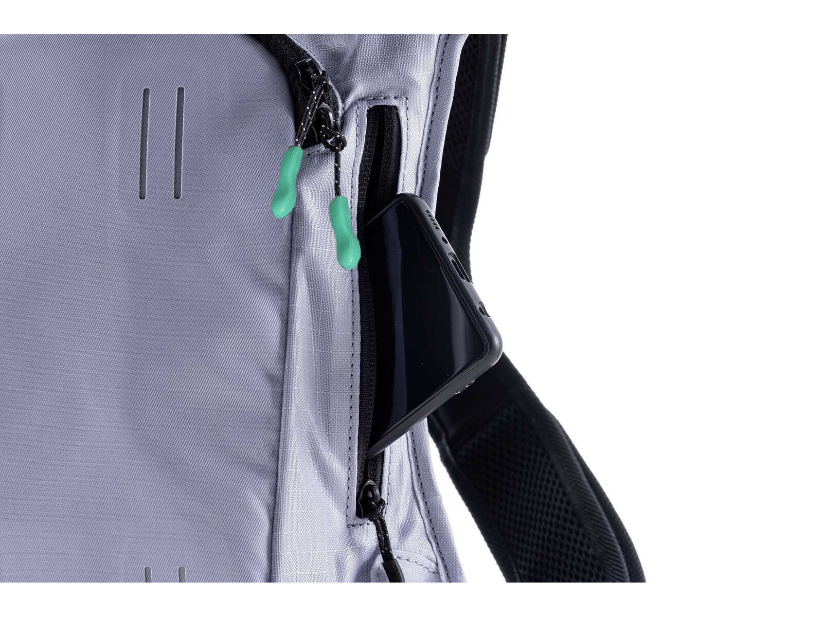 Cube Rucksack Pure 4, violet - Bild 5