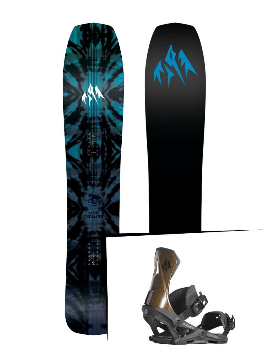 Set: Jones Mind Expander 2019 +  Apollo (2208466S) - Bild 1