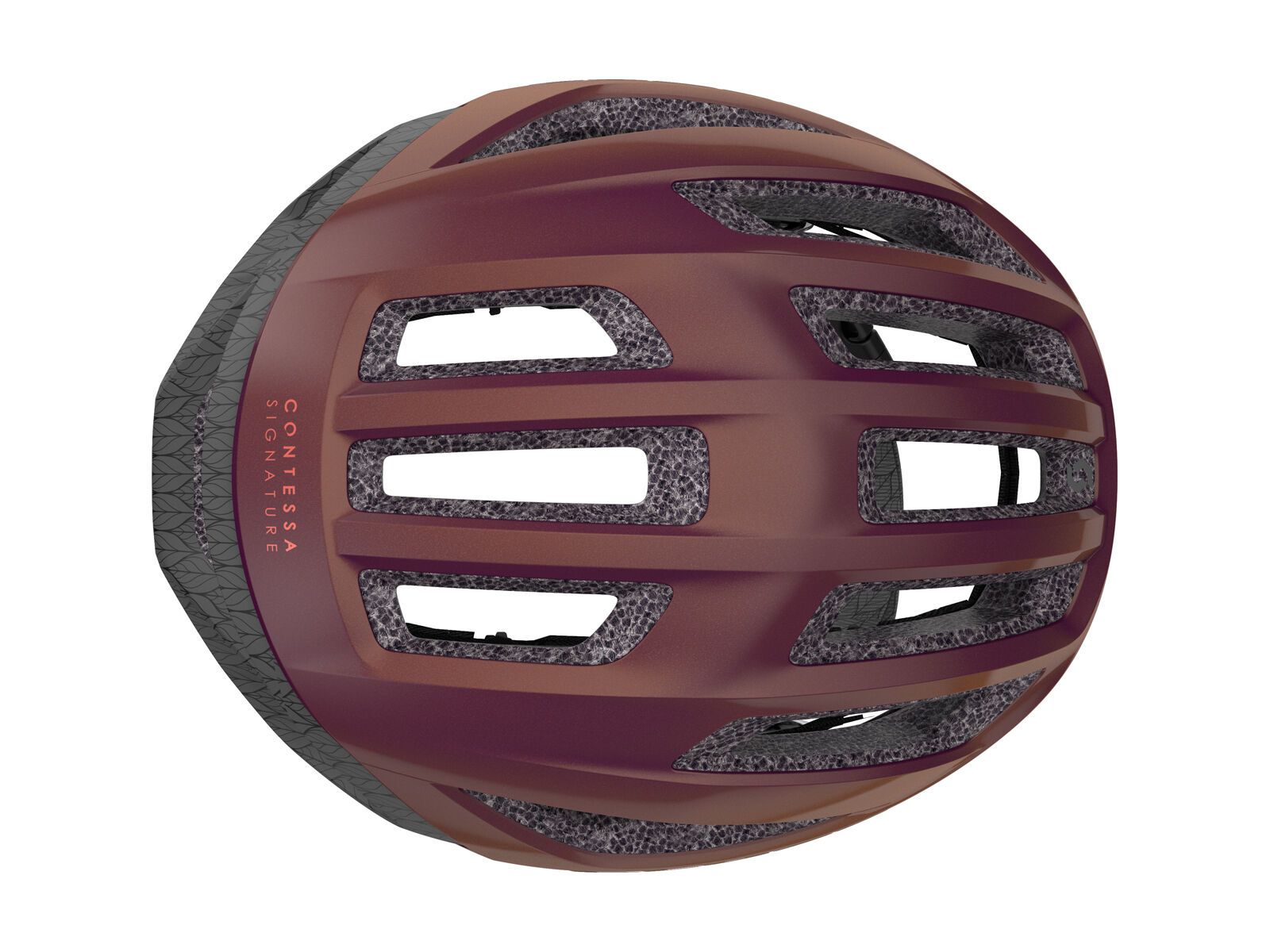 Scott Centric Plus Helmet, nitro purple - Bild 4