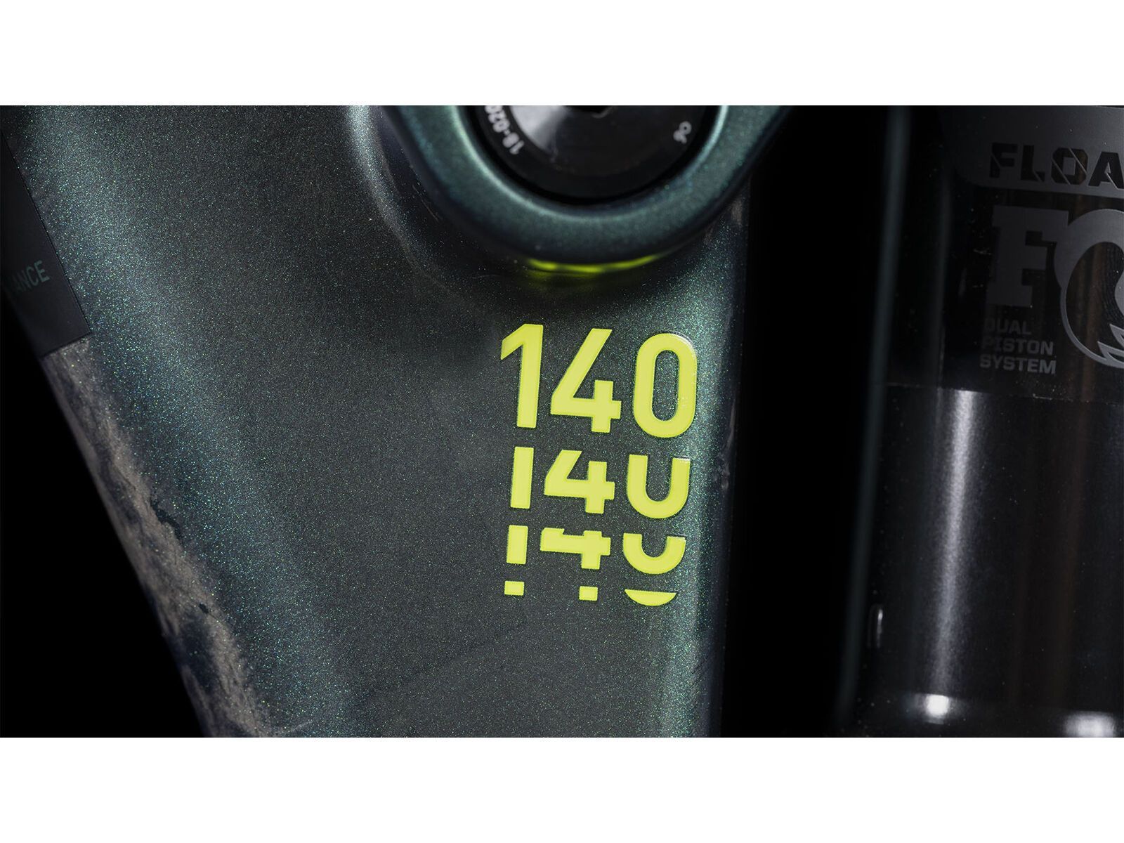 Cube Stereo Hybrid 140 HPC SLX 750 29, goblin´n´yellow - Bild 7