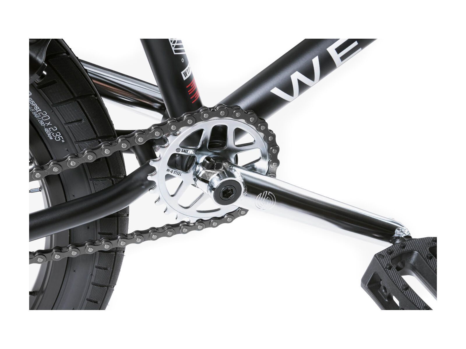 WeThePeople CRS FC, black - Bild 5