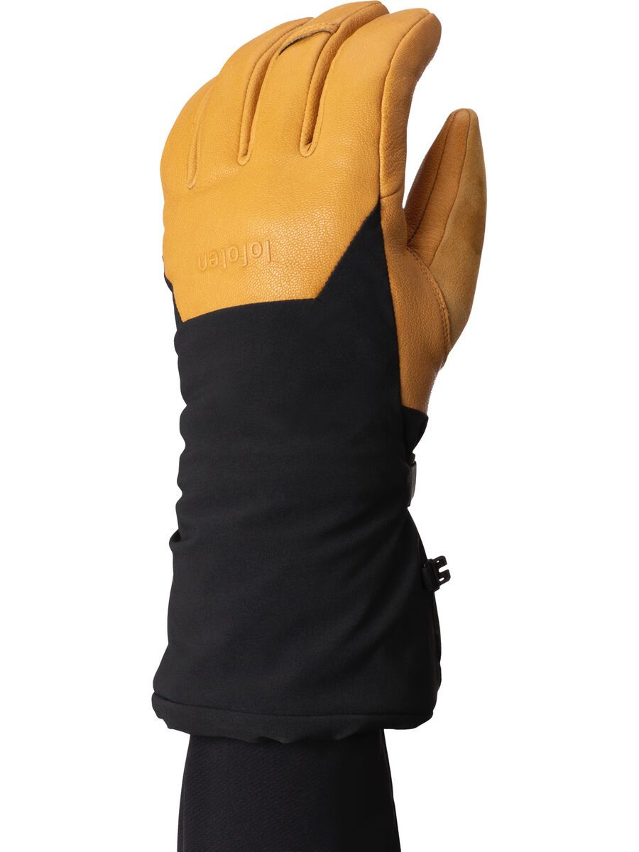 Norrona lofoten Gore-Tex thermo200 long Gloves, kangaroo - Bild 2