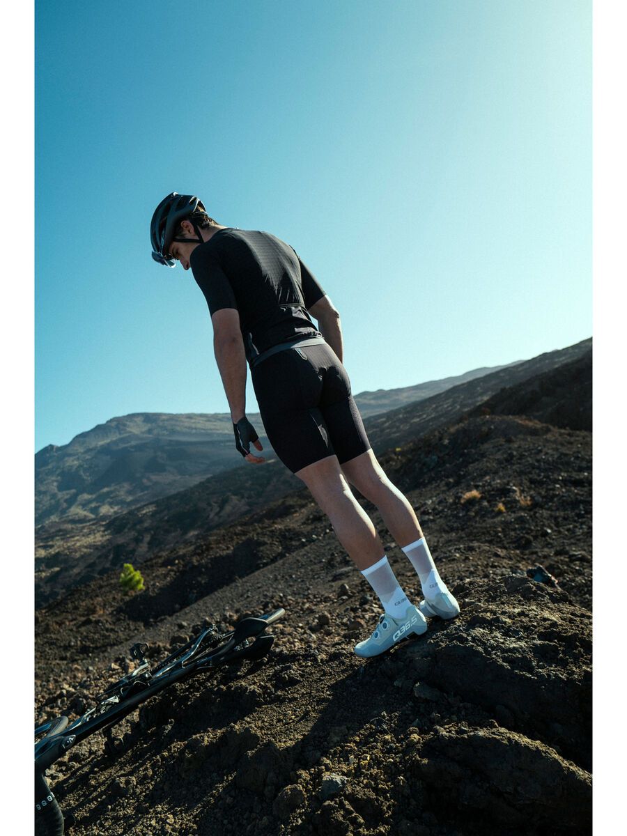 Q36.5 Clima Bib Shorts, black - Bild 8