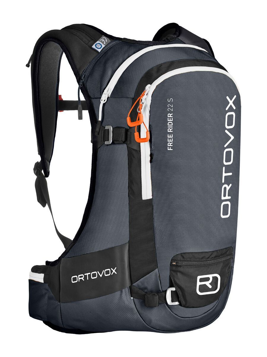 Ortovox Free Rider 22 S, black anthracite - Bild 1