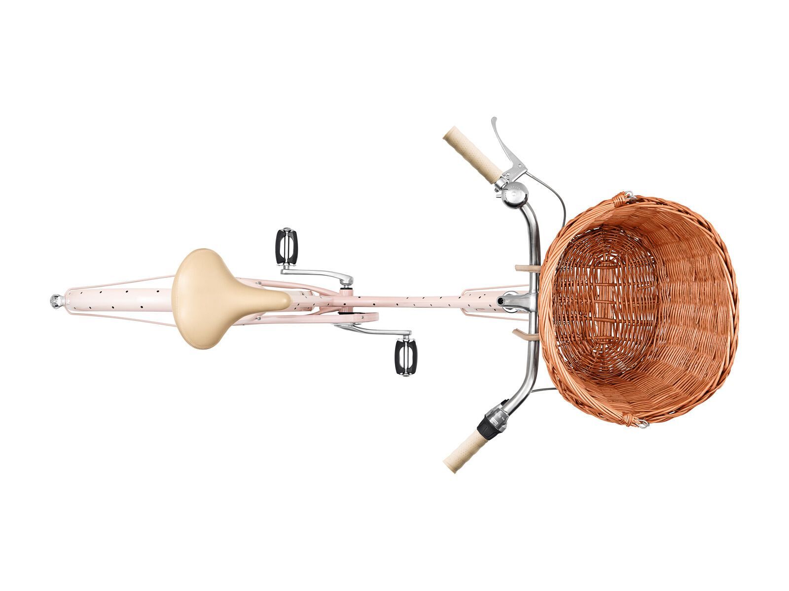 Creme Cycles Molly, pale peach - Bild 3