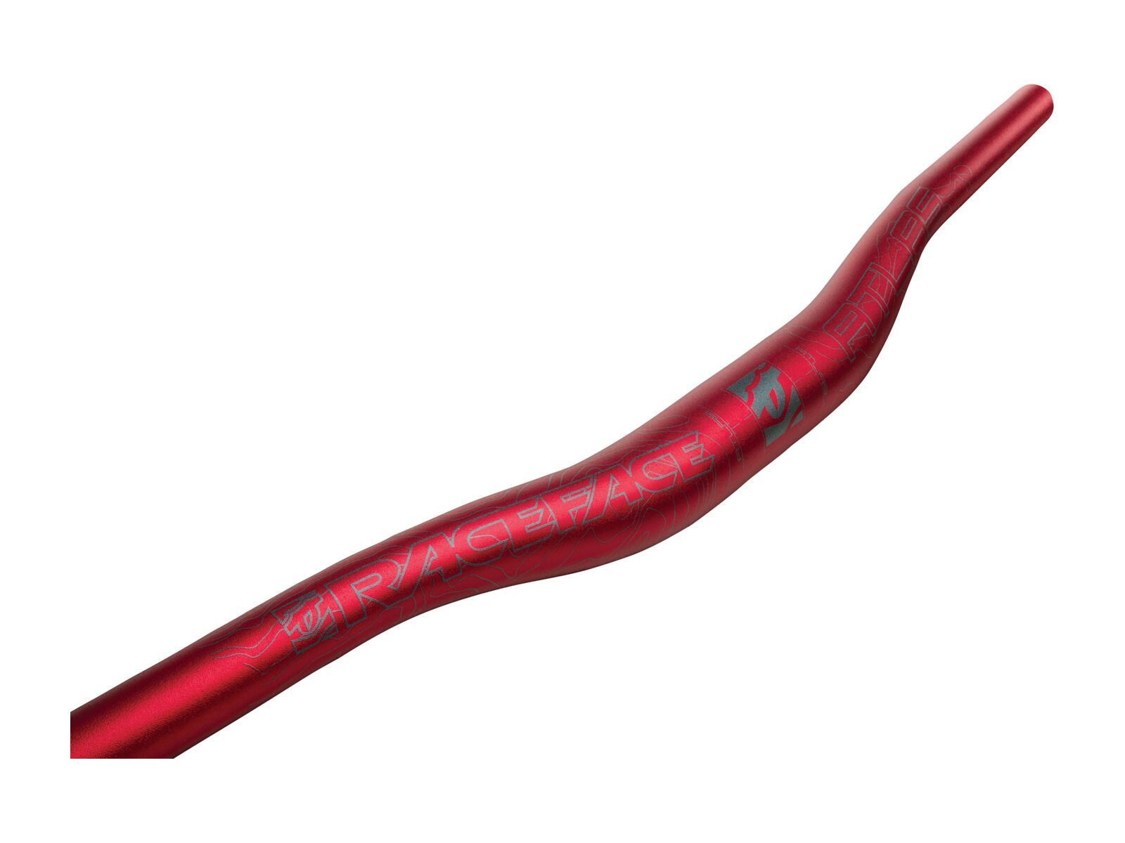 Race Face Atlas 35 20 mm Rise, red - Bild 1