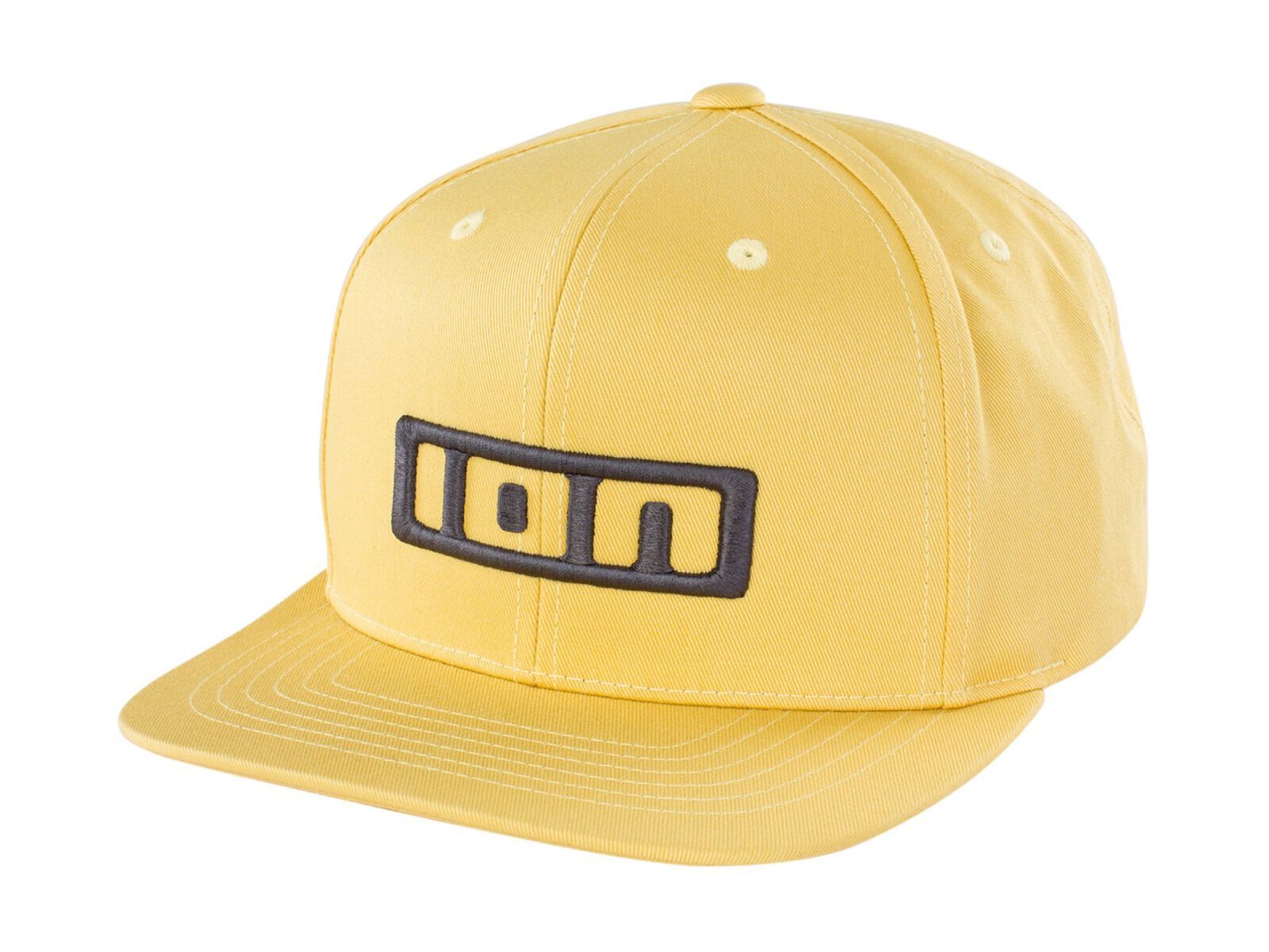 ION Cap Logo ION 2.0, dark yellow - Bild 1