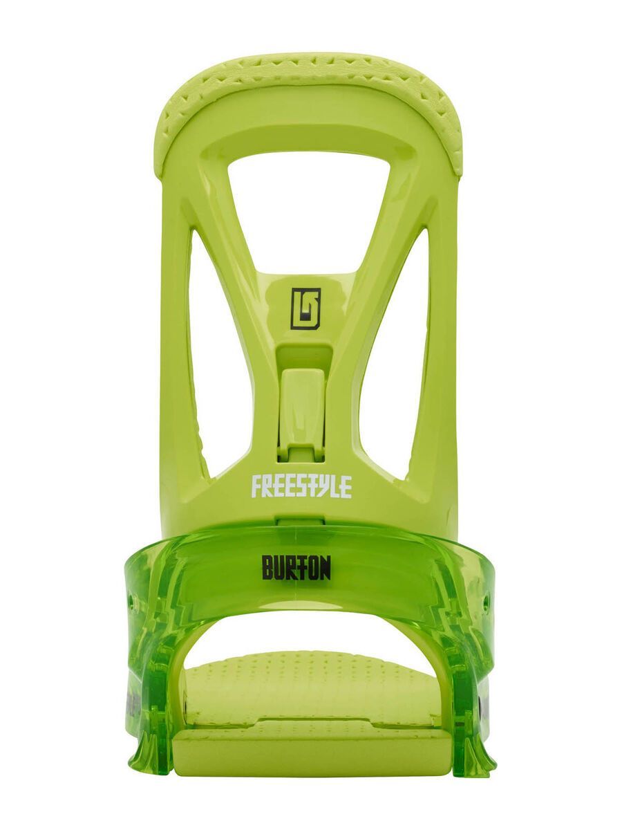 Burton Freestyle, Lime - Bild 3