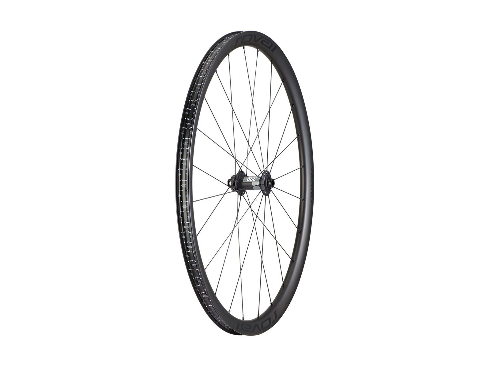 Specialized Roval Terra C 700C, carbon/satin black - Bild 2