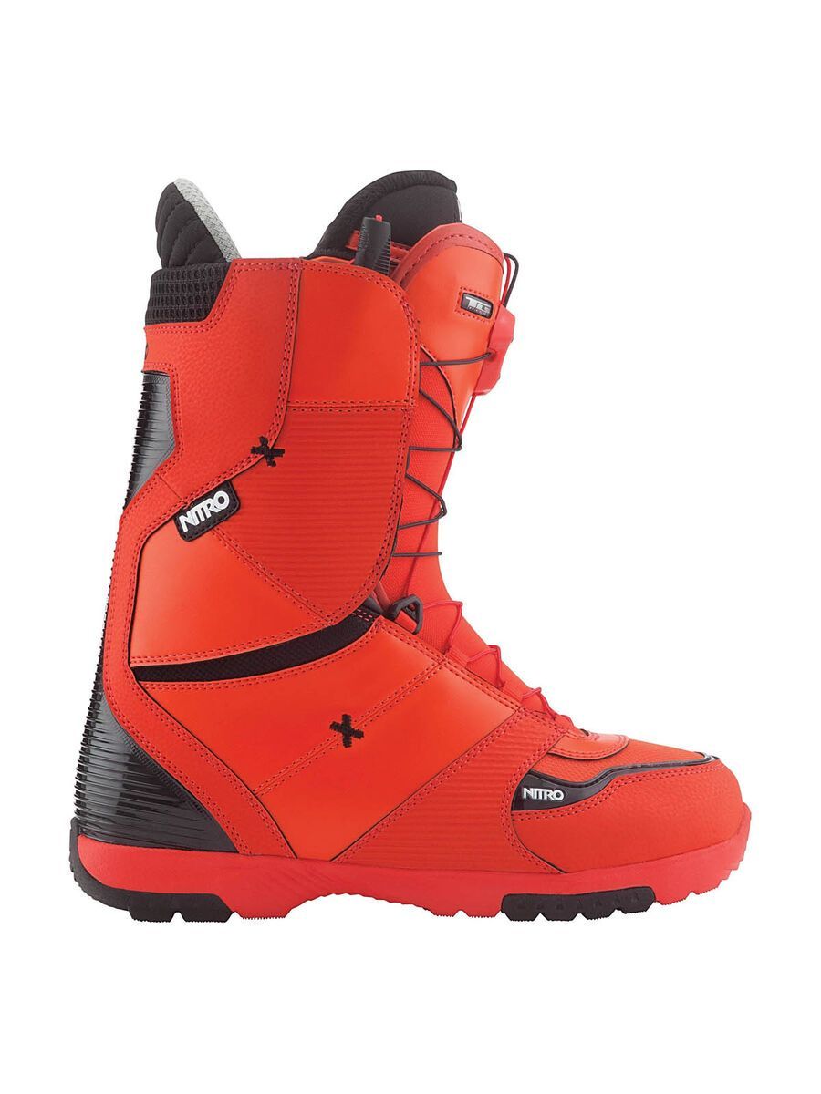 Nitro Ultra TLS, Red/Black - Bild 1