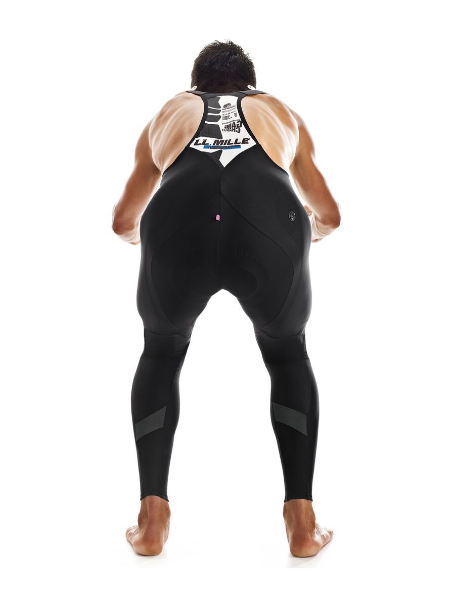 Assos LL.milleTights S7, block black - Bild 3