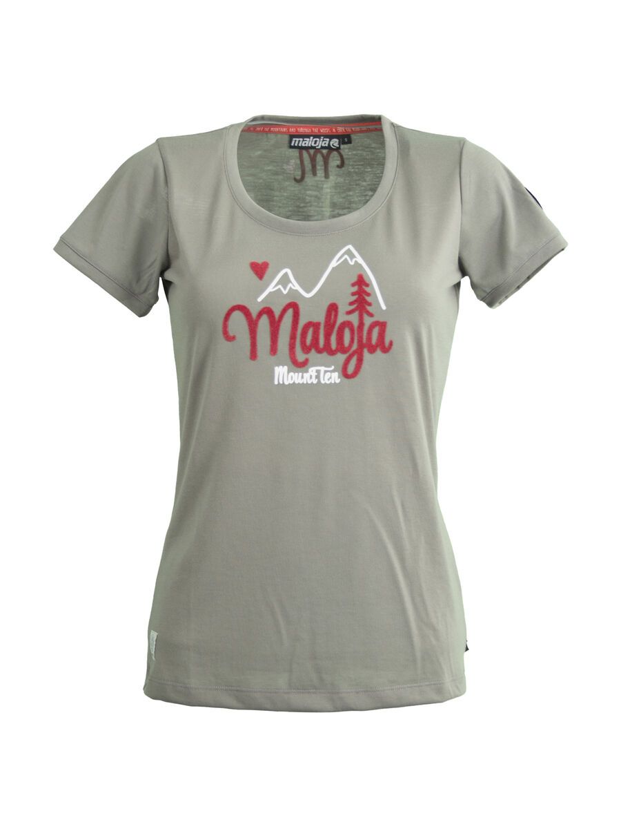 Maloja FrenaM. Multi 1/2, cloud - Bild 2