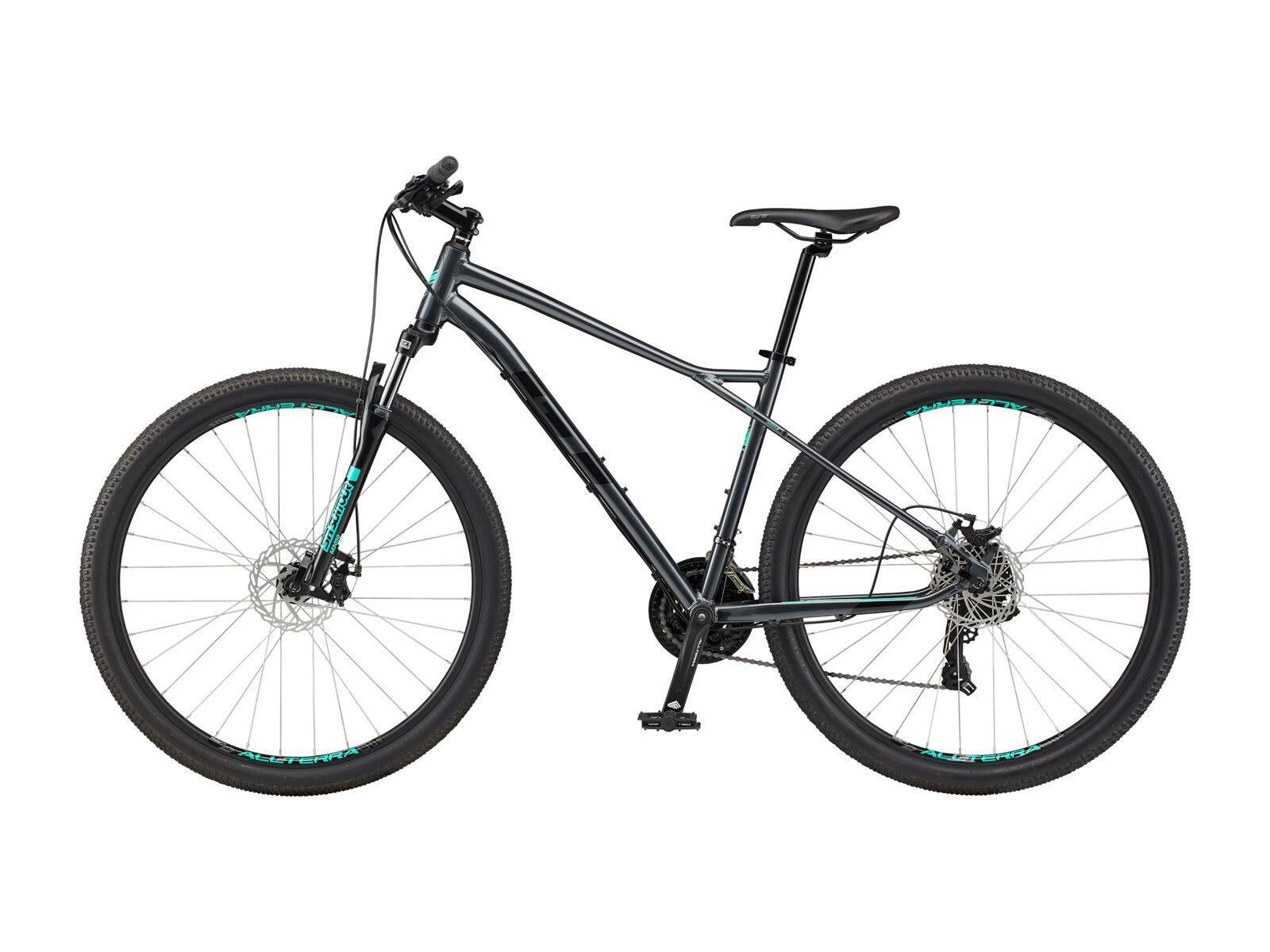 GT Aggressor Sport 29, black - Bild 3