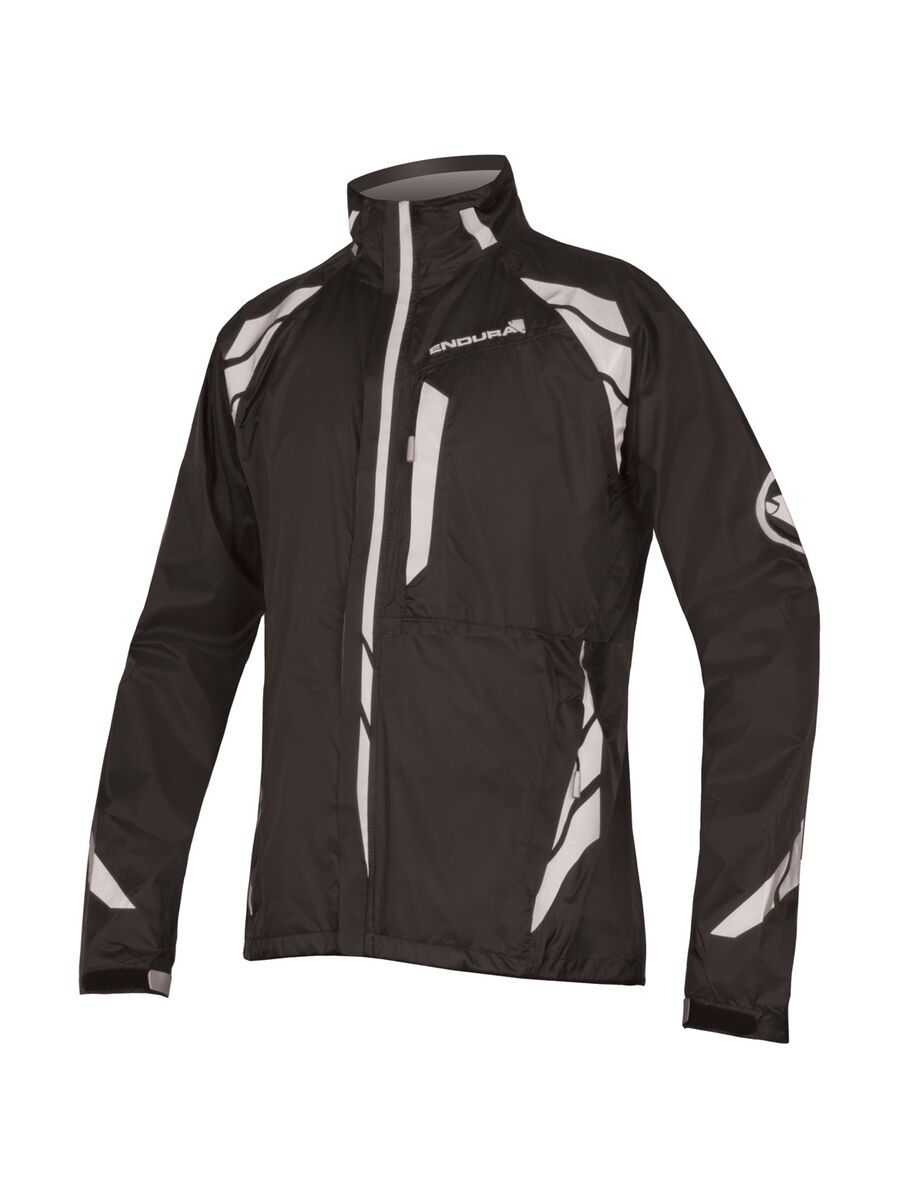 Endura Luminite II Jacket, schwarz - Bild 1