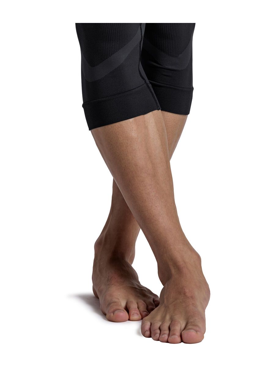 X-Bionic X-Ential 3/4 Tights Men, x black - Bild 9
