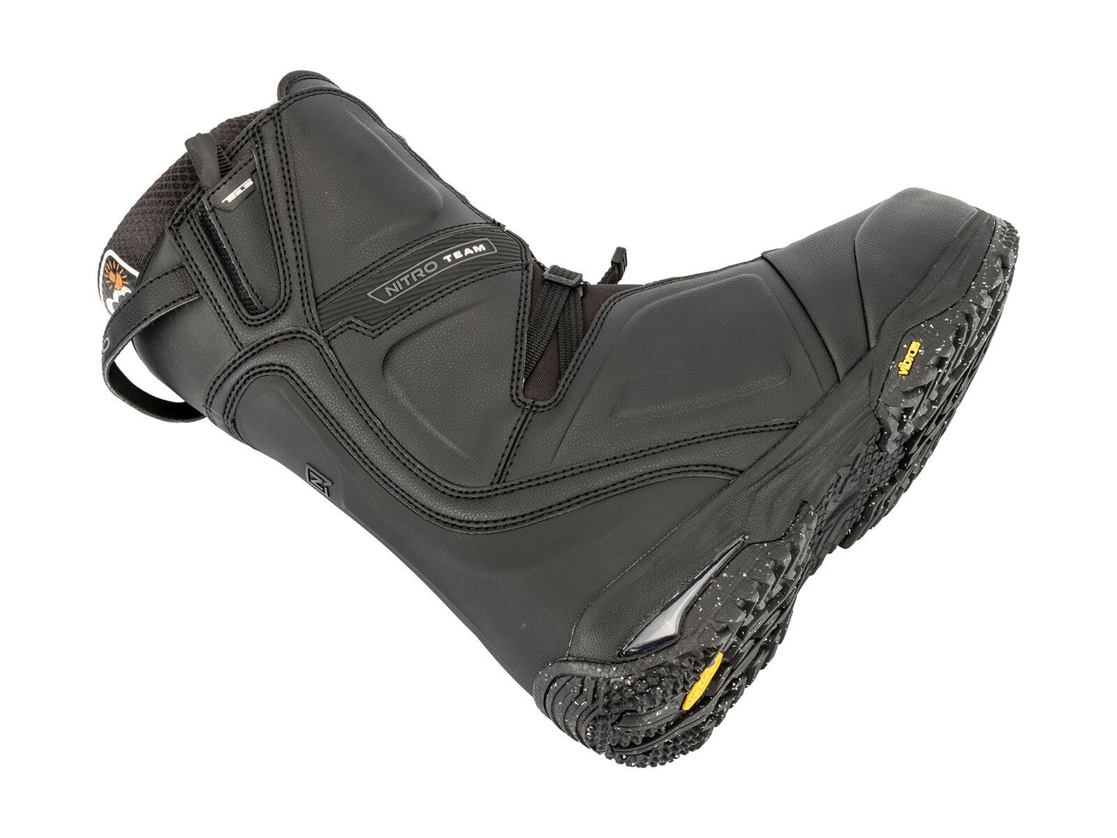 Nitro Team TLS, black - Bild 4