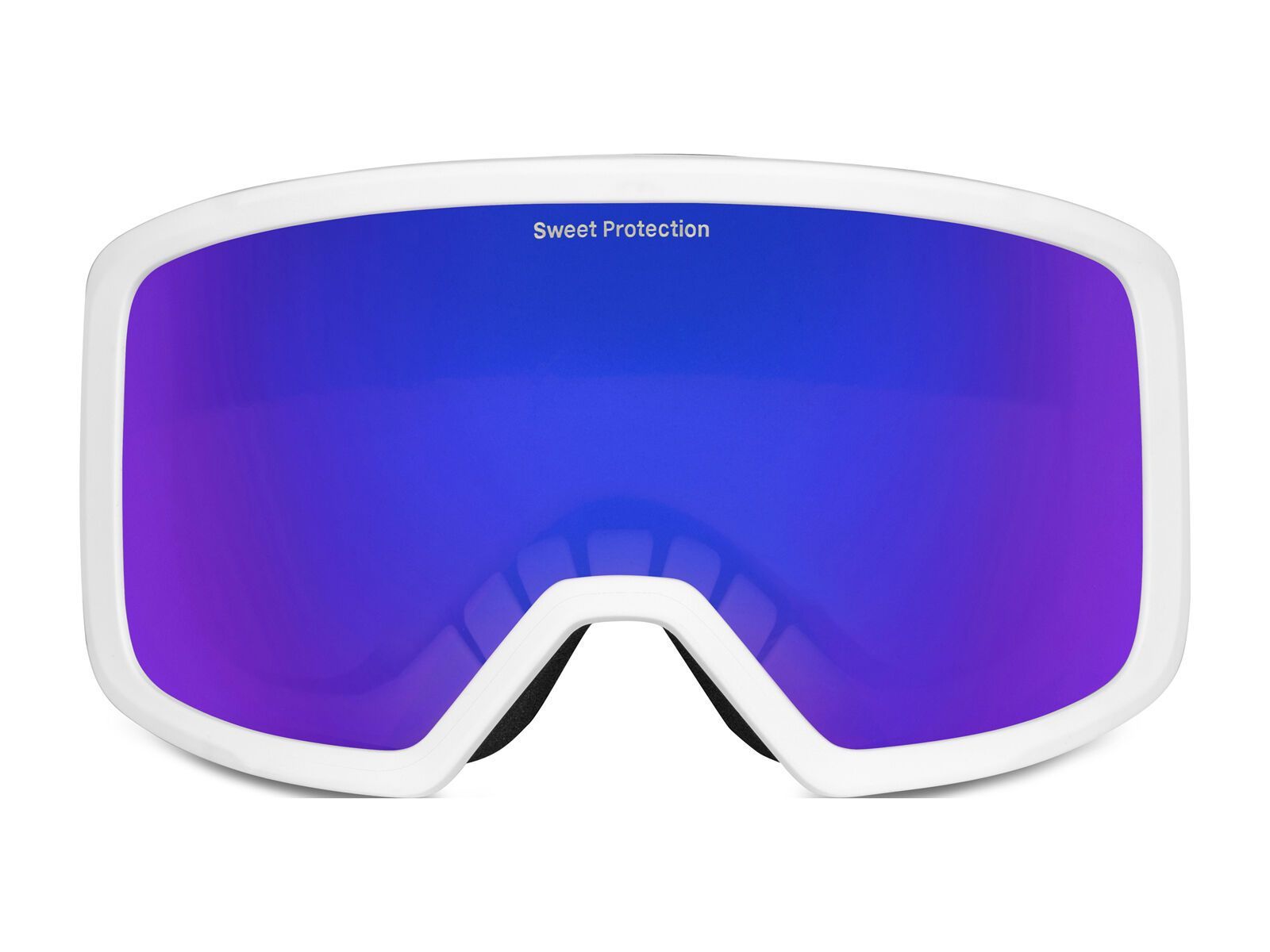 Sweet Protection Firewall - Satin Saphire, satin white - Bild 3