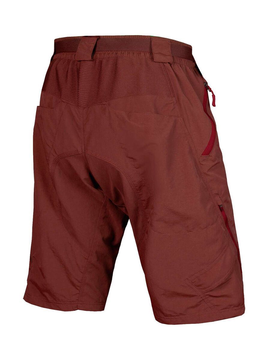 Endura Hummvee Short II with Liner, cocoa - Bild 2