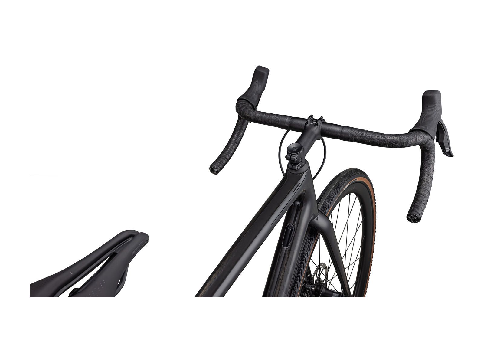 ***2. Wahl*** Specialized Crux Expert gloss carbon/tarmac black - Bild 5