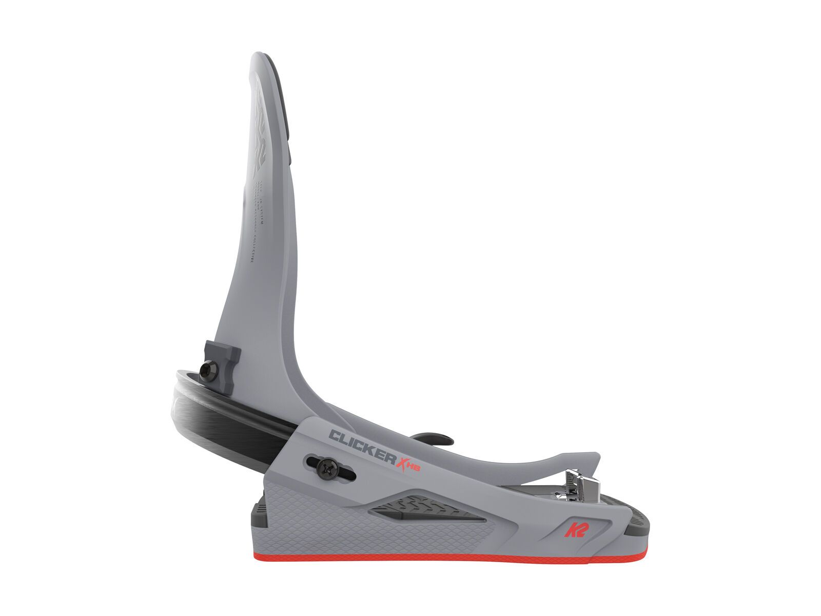 K2 Clicker X HB, grey - Bild 6