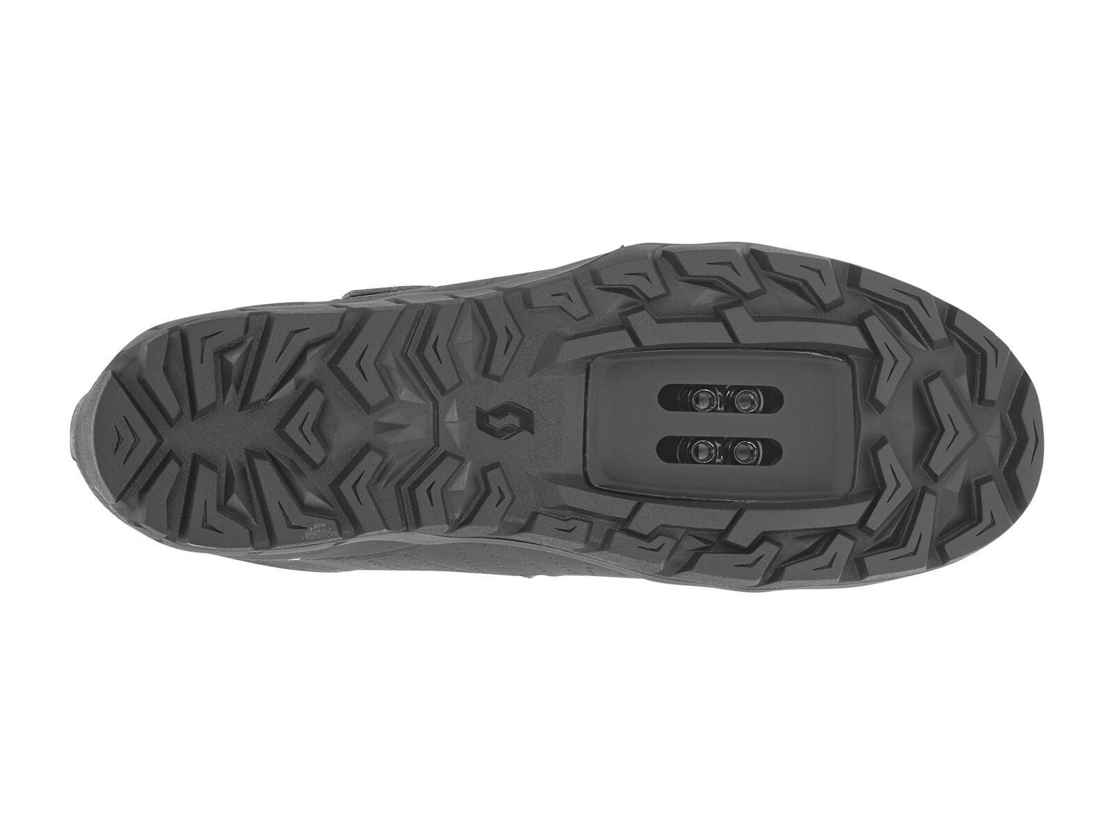 Scott Sport Trail Lady Shoe, dark grey/turquoise blue - Bild 3