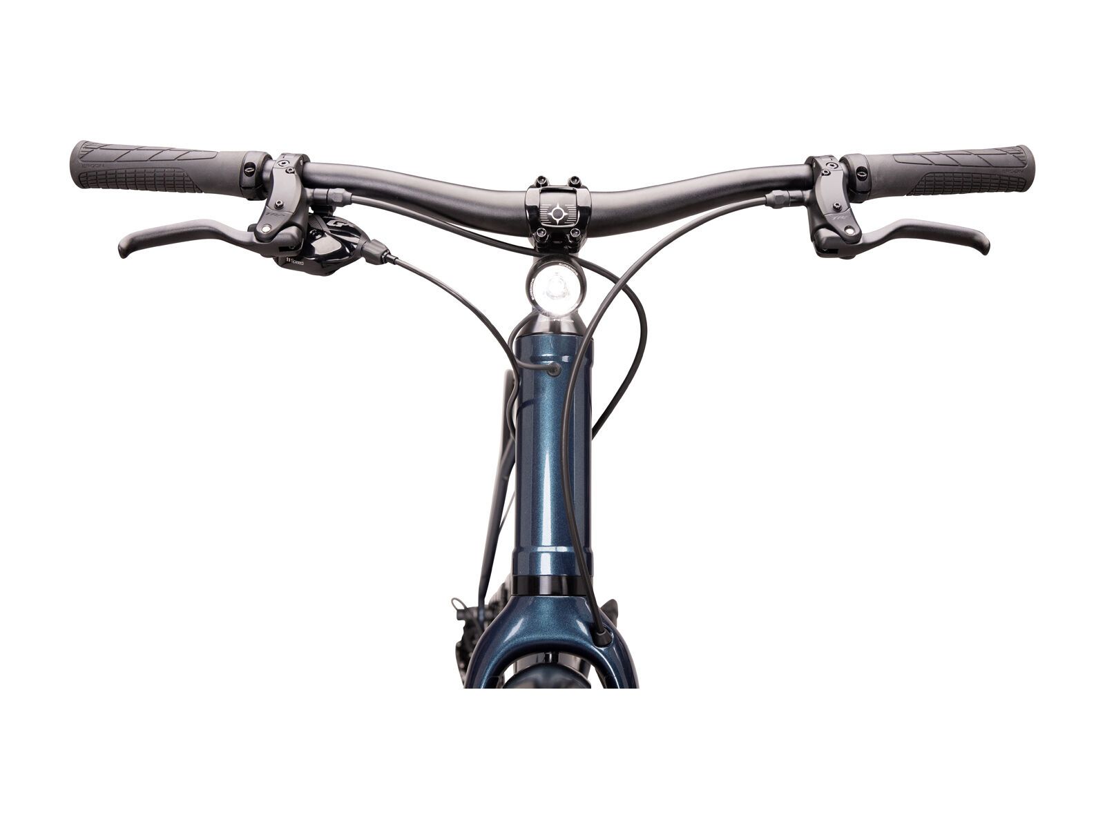 Coboc Merano DMT, free blue, metallic - Bild 3