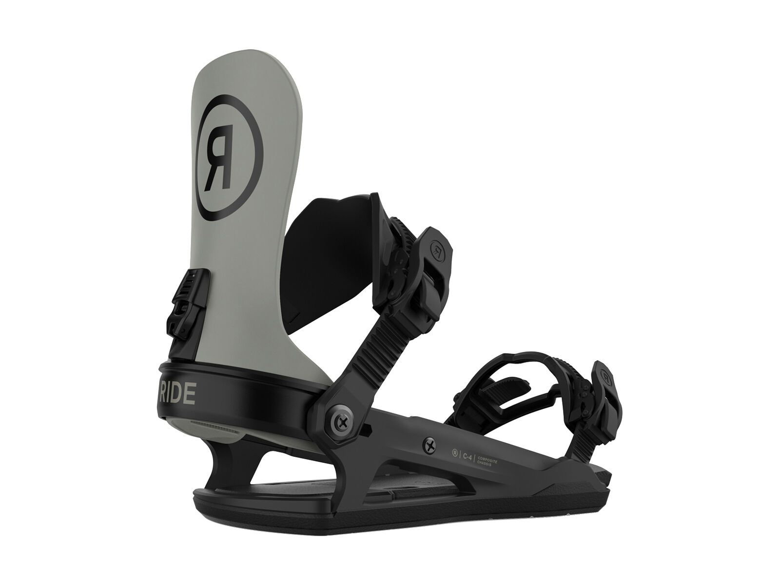 Ride C-4, moss - Bild 1