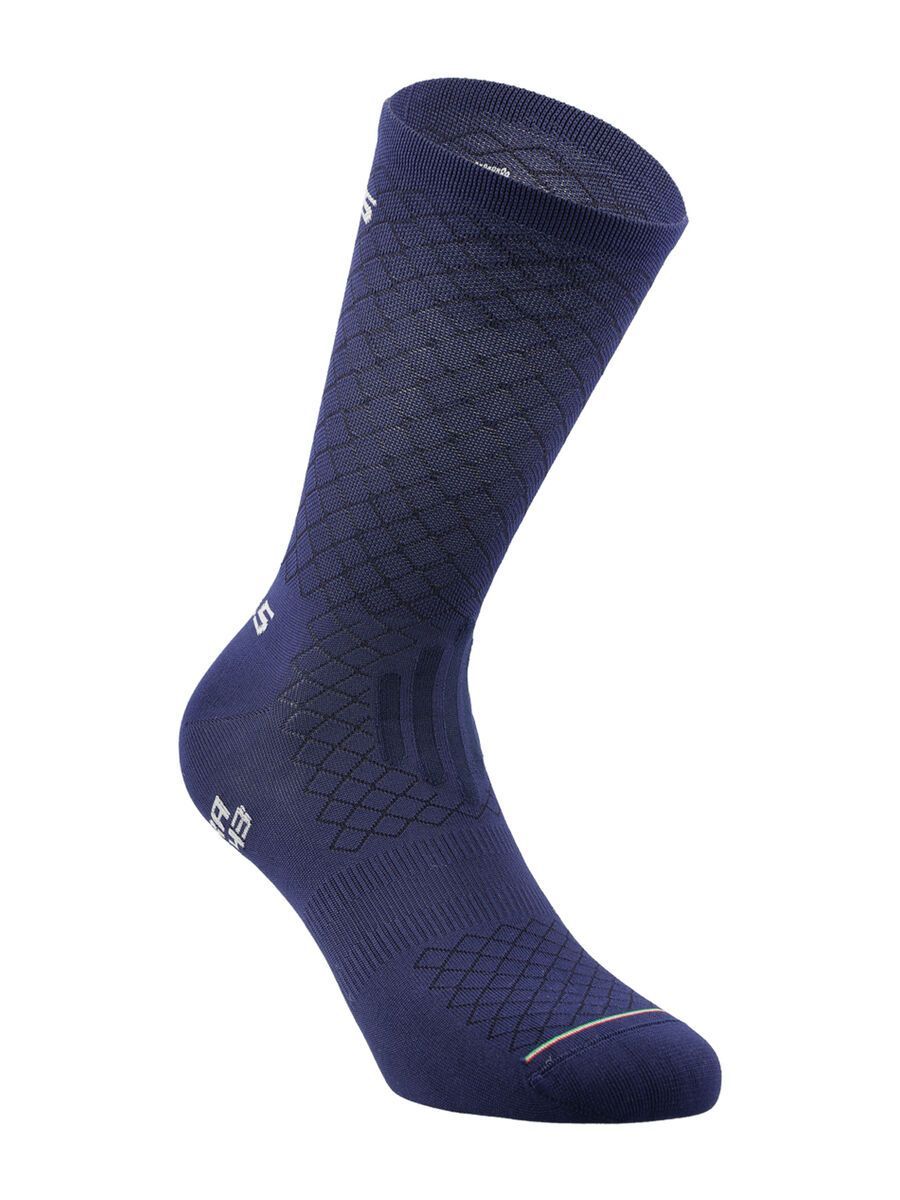 Q36.5 Leggera Socks, navy blue - Bild 2