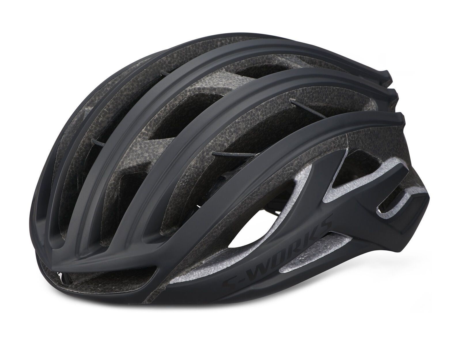 Specialized S-Works Prevail II Vent (ANGi komp.), matte black - Bild 1