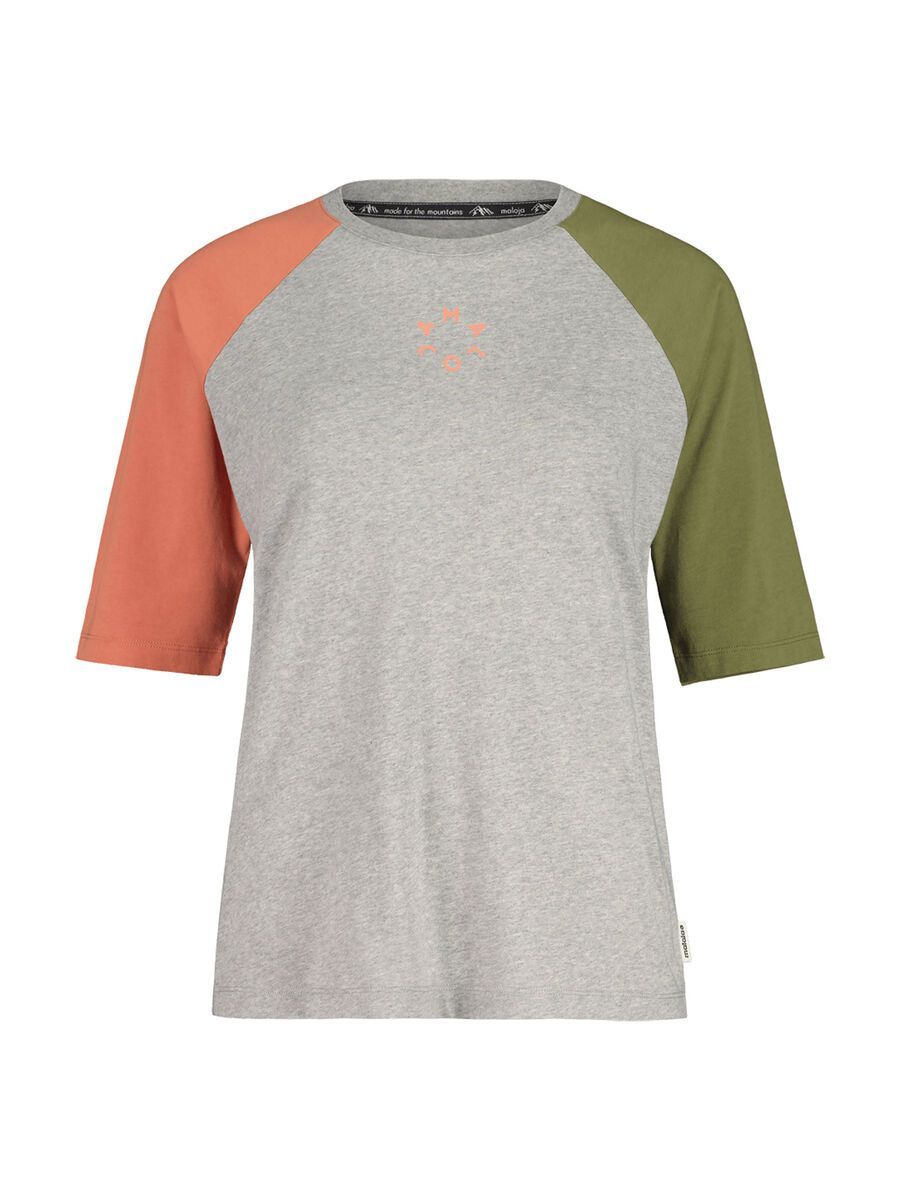 Maloja SupraM., grey melange - Bild 1