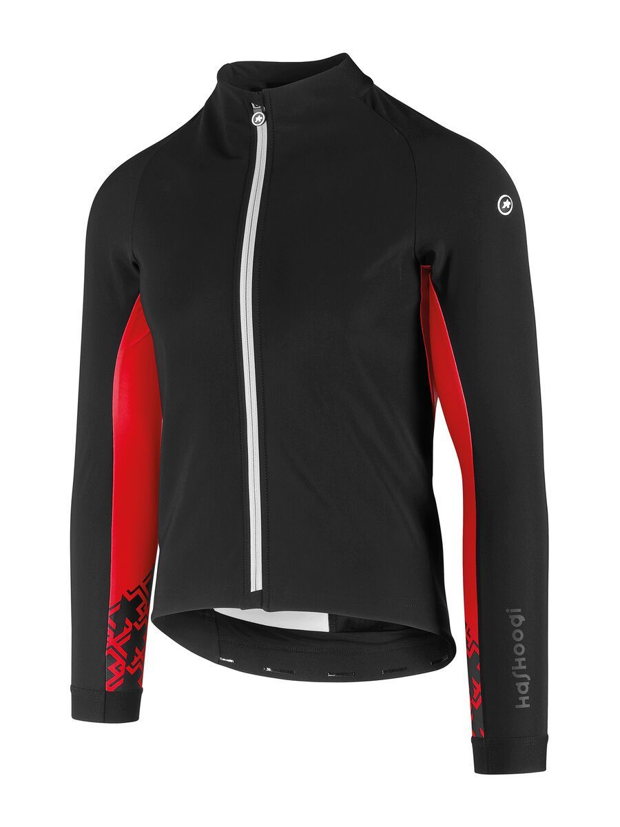 Assos Mille GT Jacket Winter, nationalred - Bild 2