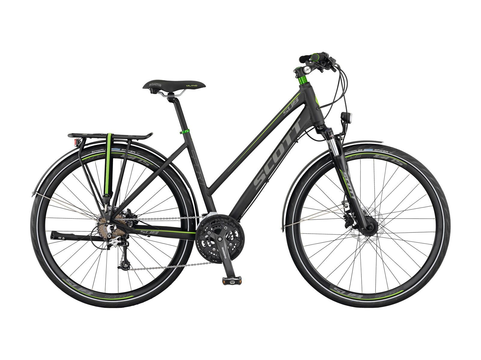 Scott Sub Sport 20 Lady - Bild 1
