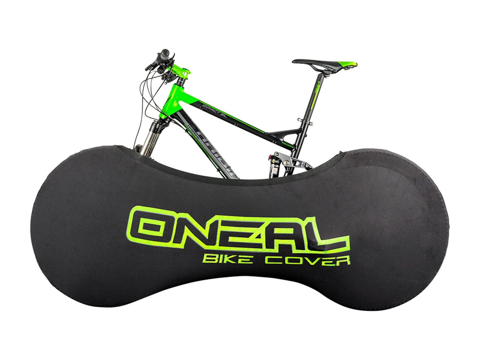 ONeal Bike Cover, neon yellow - Bild 1