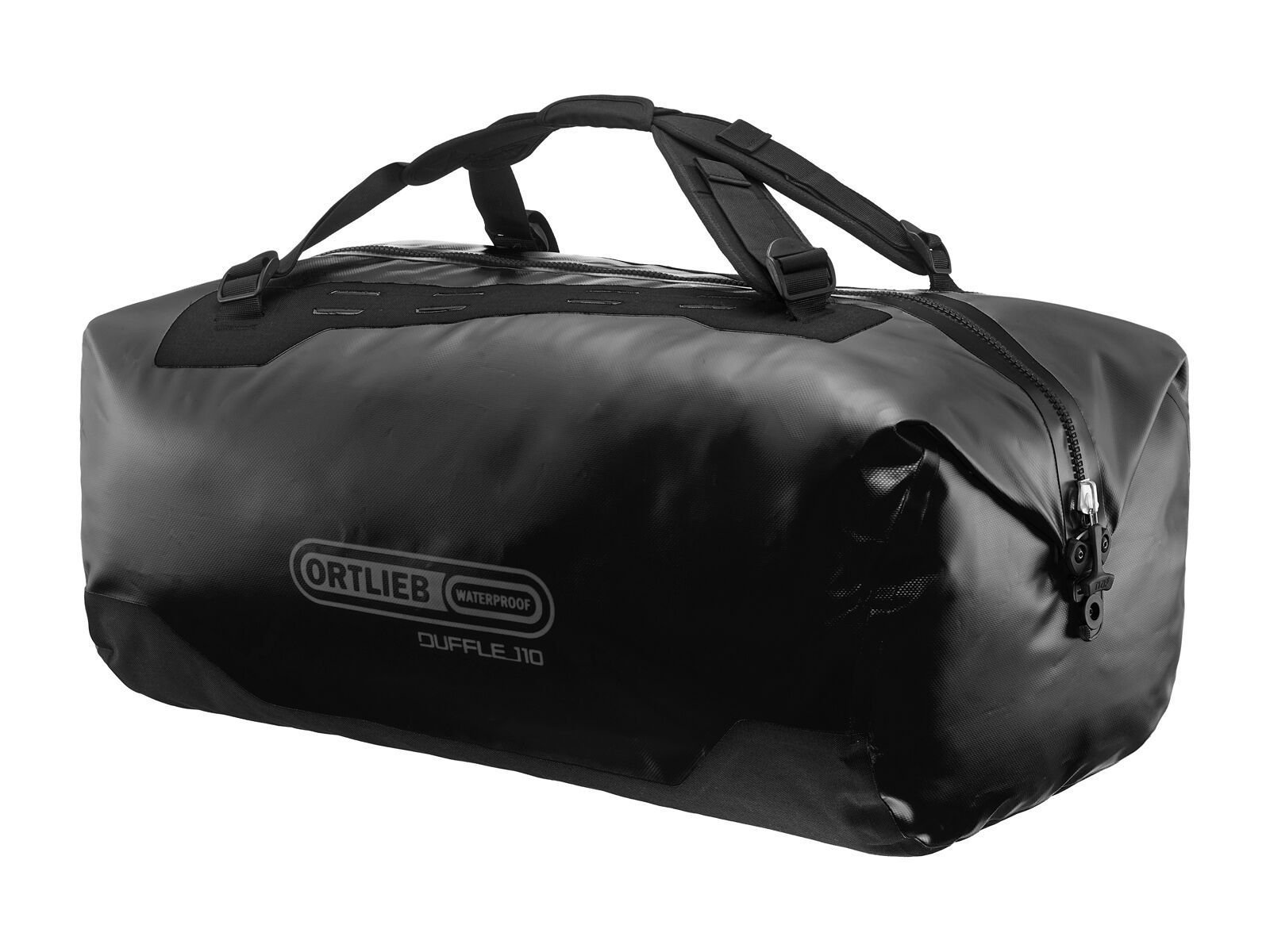 ORTLIEB Duffle 110 L, black - Bild 2