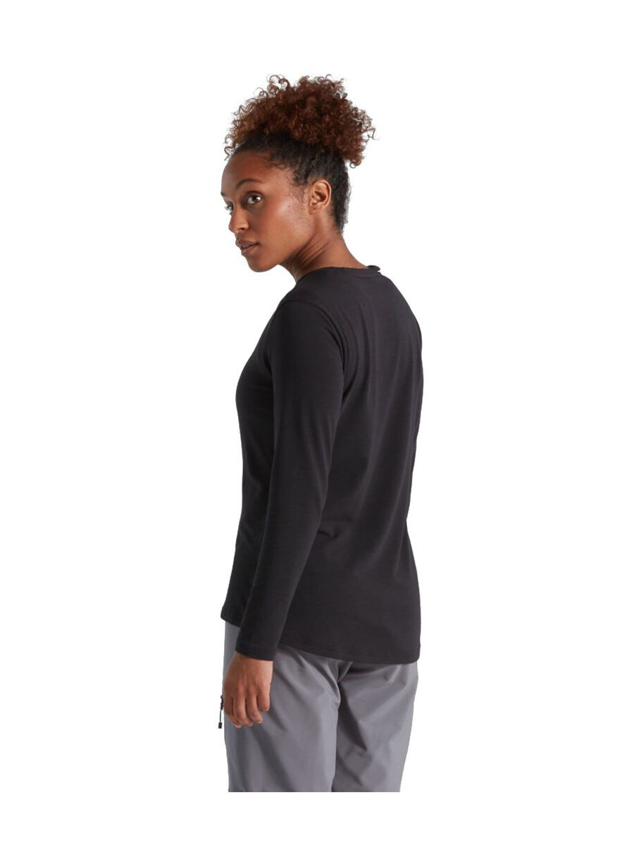 Specialized Women's Trail Long Sleeve Jersey, black - Bild 4