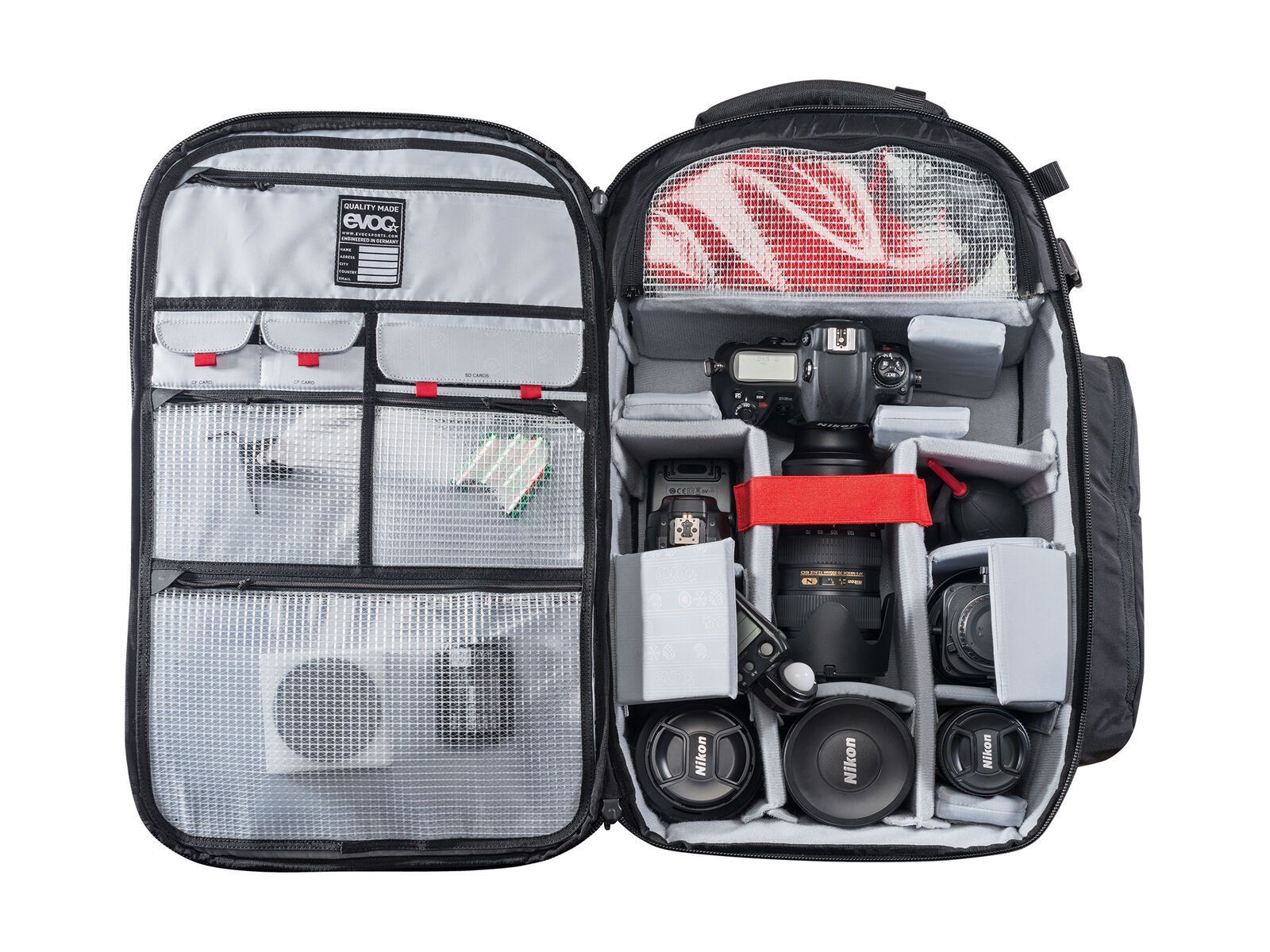 Evoc CP 35l, black - Bild 3