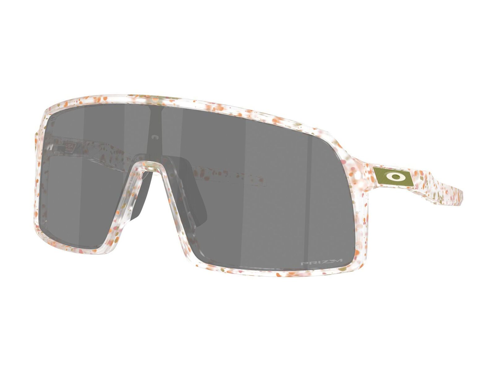 Oakley Sutro Terrazzo, Prizm Black / clear terrazzo - Bild 1