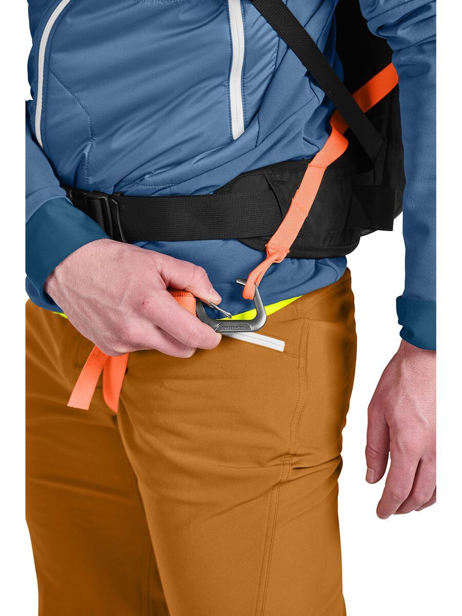 Ortovox Avabag LiTRIC Tour 30, dark linen - Bild 7