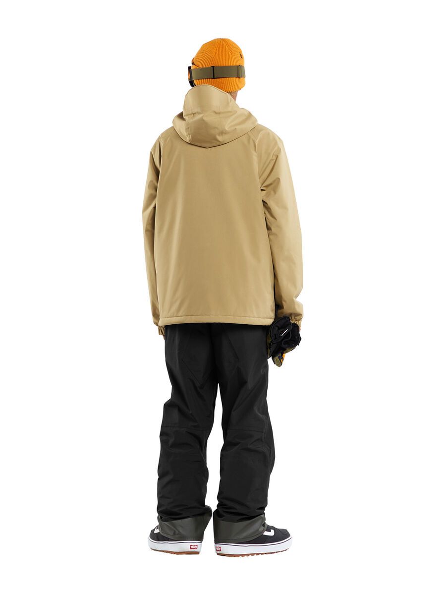 Volcom Rain Gore-Tex Bib Overall, black - Bild 13