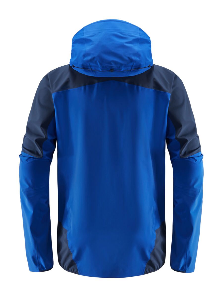 Haglöfs L.I.M Touring Proof Jacket Men, cobalt blue/tarn blue - Bild 2